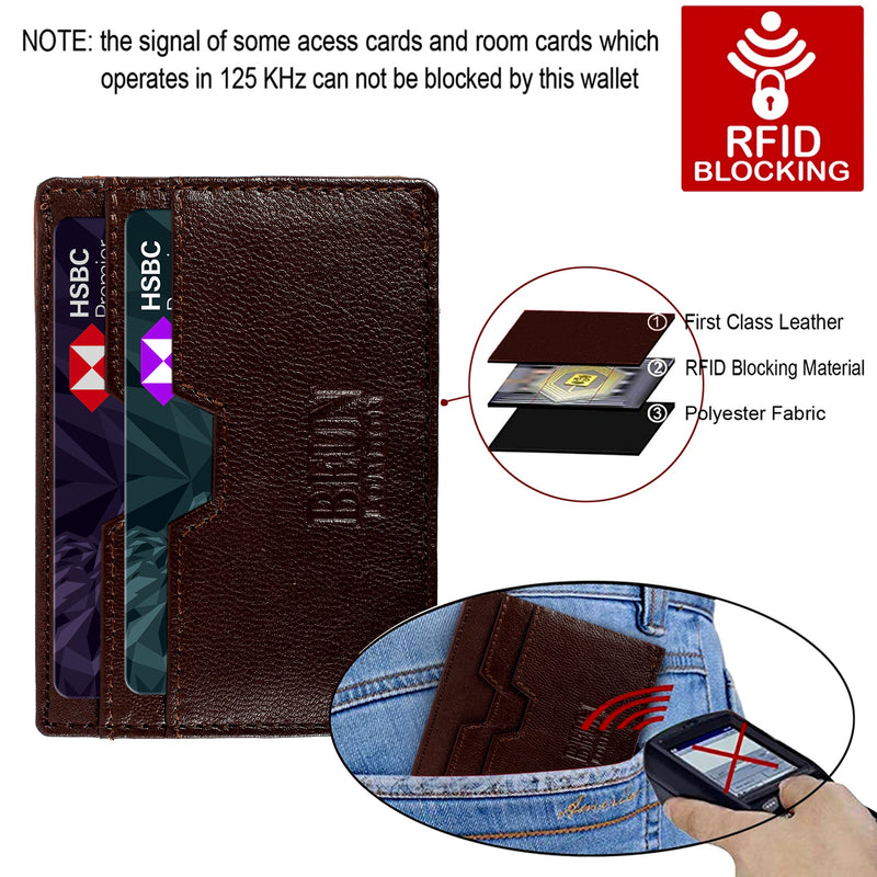 LIMITED EDITION CARD HOLDER WITH UPTO 8 CARD CAPACITY