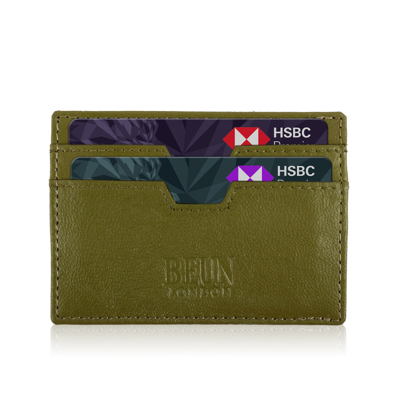 LIMITED EDITION CARD HOLDER WITH UPTO 8 CARD CAPACITY