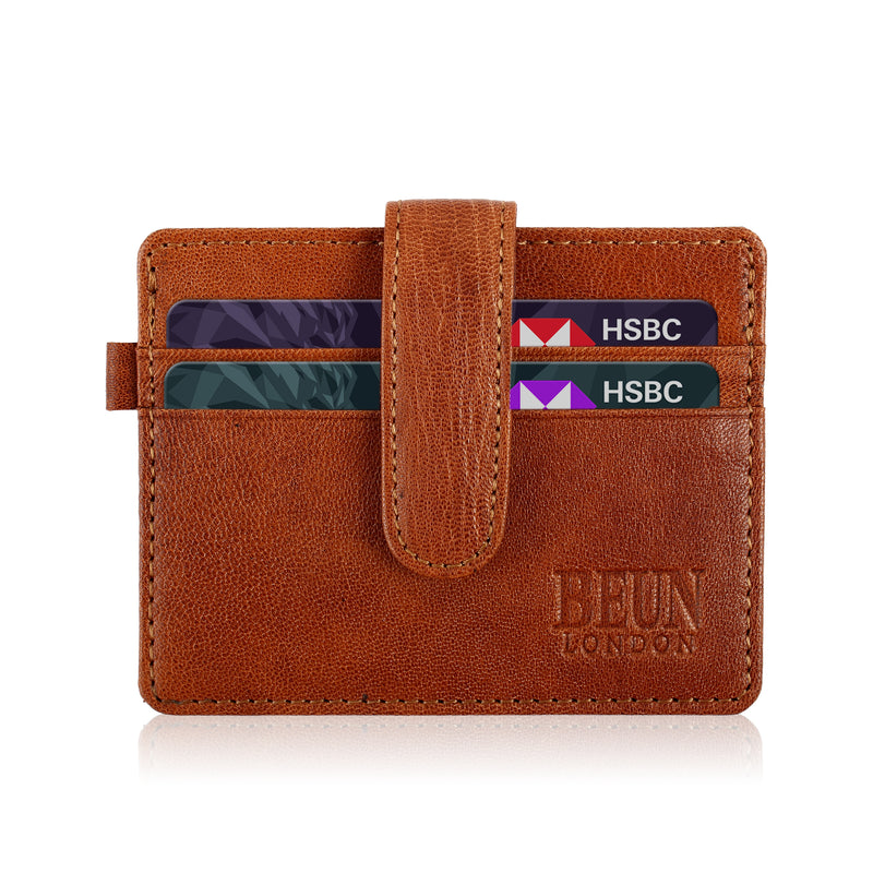 LIMITED EDITION CARD HOLDER WITH 8 CARD SLOTS AND CASH POUCH