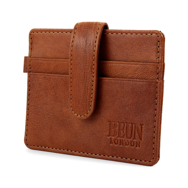 LIMITED EDITION CARD HOLDER WITH 8 CARD SLOTS AND CASH POUCH