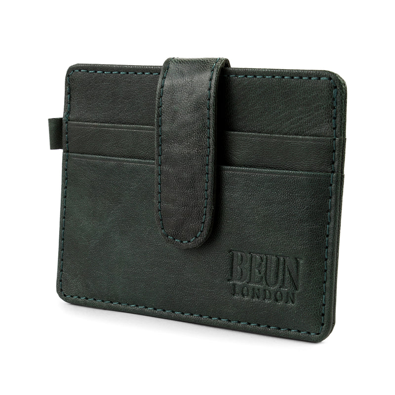 LIMITED EDITION CARD HOLDER WITH 8 CARD SLOTS AND CASH POUCH