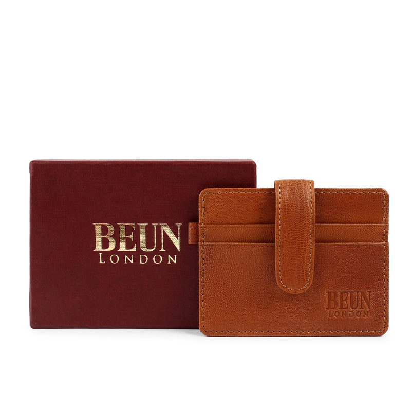 LIMITED EDITION CARD HOLDER WITH 8 CARD SLOTS AND CASH POUCH