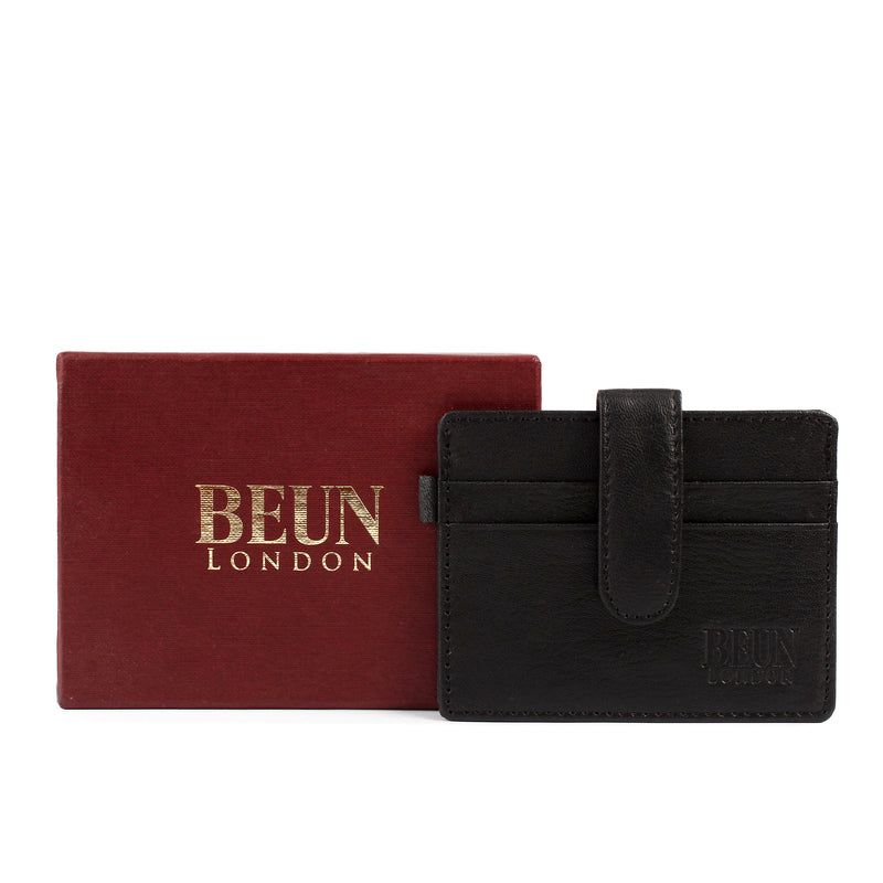 LIMITED EDITION CARD HOLDER WITH 8 CARD SLOTS AND CASH POUCH