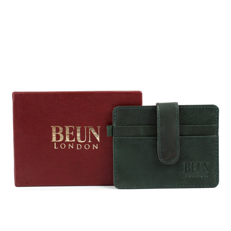 LIMITED EDITION CARD HOLDER WITH 8 CARD SLOTS AND CASH POUCH