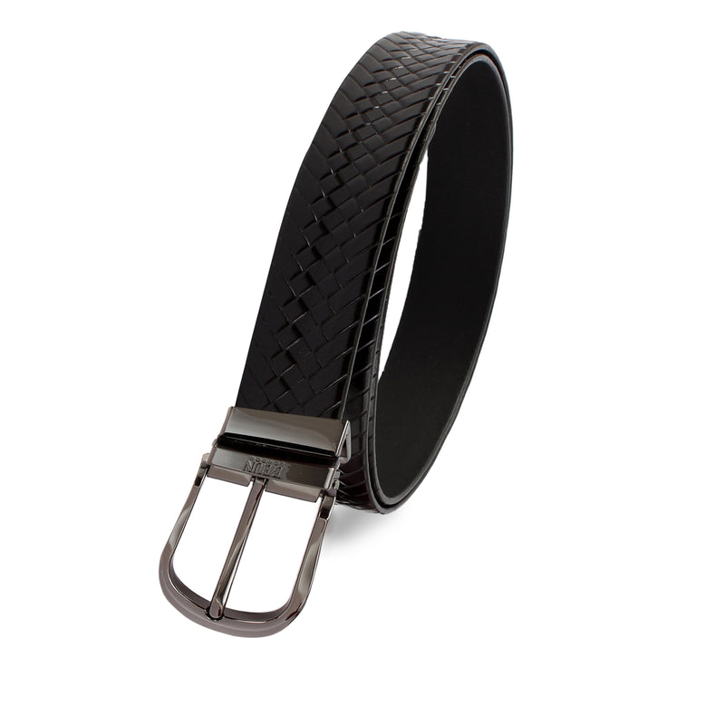 BEUN LONDON CUT TO SIZE GENUINE LEATHER BELT