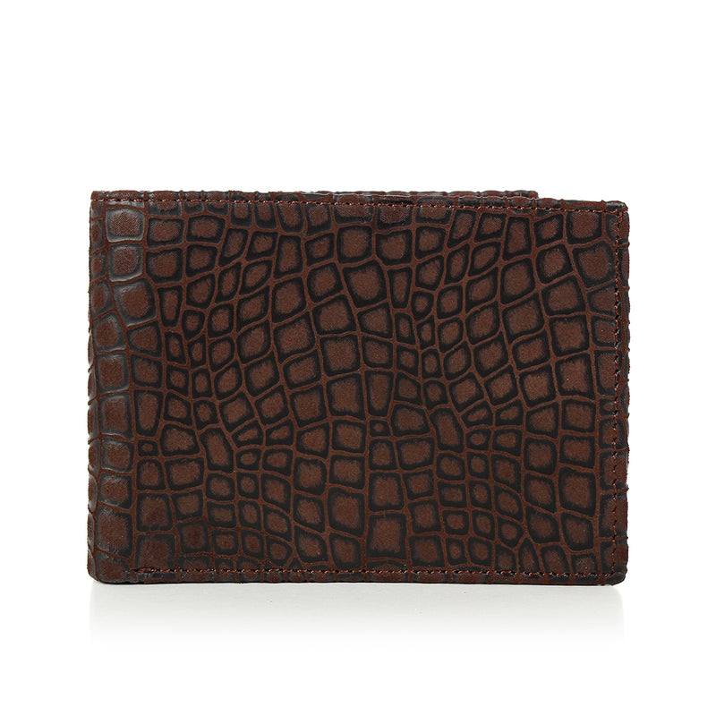 Ambry wallet 8cc with View Pocket