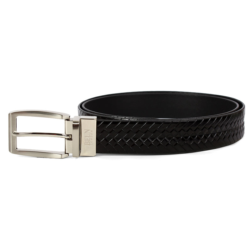 Beun LONDON cut to size genuine leather belt