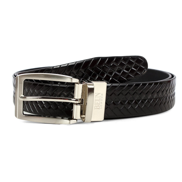 Beun LONDON cut to size genuine leather belt