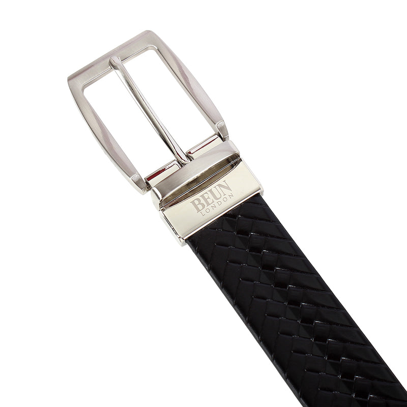 Beun LONDON cut to size genuine leather belt