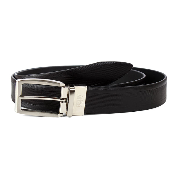 BEUN LONDON Cut To Size Genuine Leather Belt