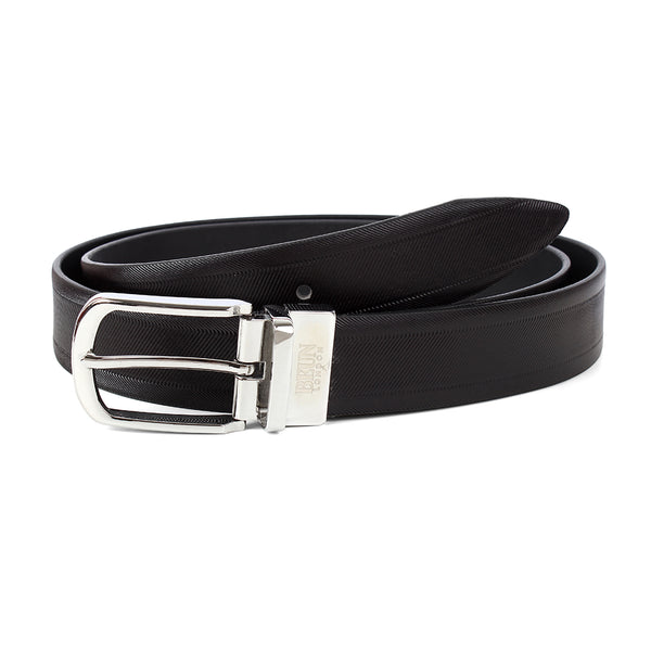 BEUN LONDON CUT TO SIZE GENUINE LEATHER BELT