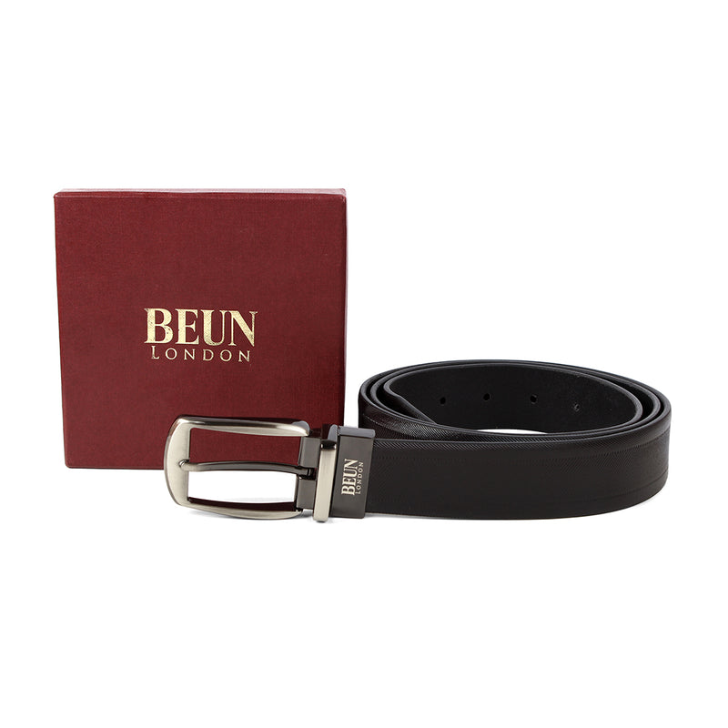 BEUN LONDON Cut TO Size Genuine Leather Belt