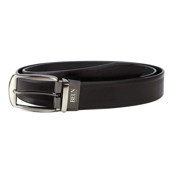 BEUN LONDON Cut TO Size Genuine Leather Belt