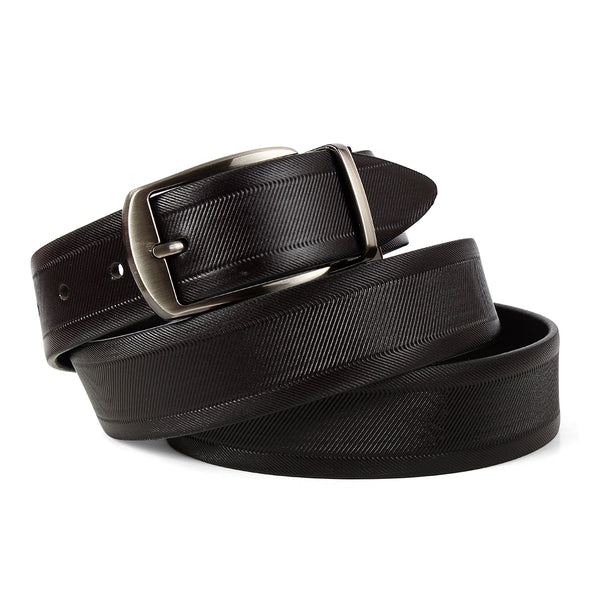 BEUN LONDON Cut TO Size Genuine Leather Belt