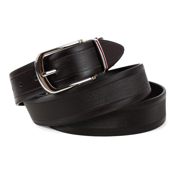 BEUN LONDON CUT TO SIZE GENUINE LEATHER BELT