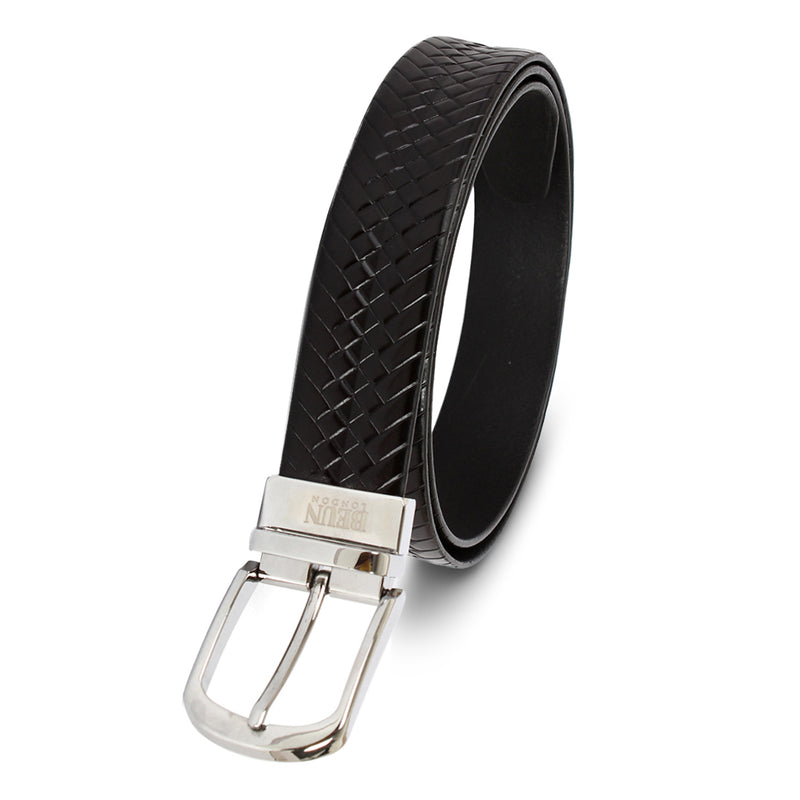 BEUN LONDON CUT TO SIZE GENUINE LEATHER BELT