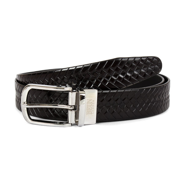 BEUN LONDON CUT TO SIZE GENUINE LEATHER BELT