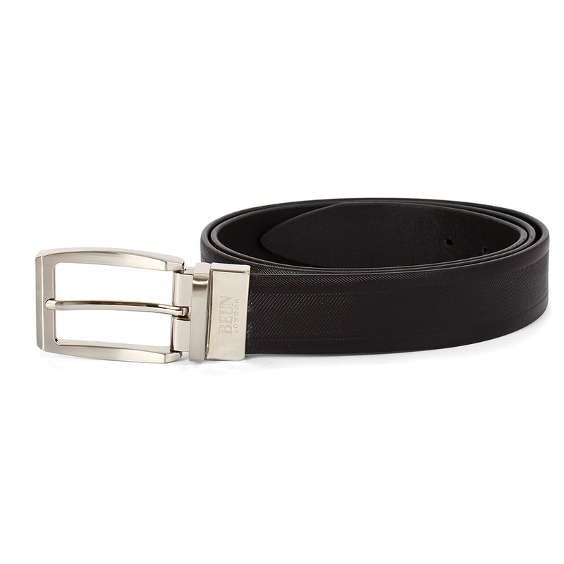 BEUN LONDON Cut To Size Genuine Leather Belt