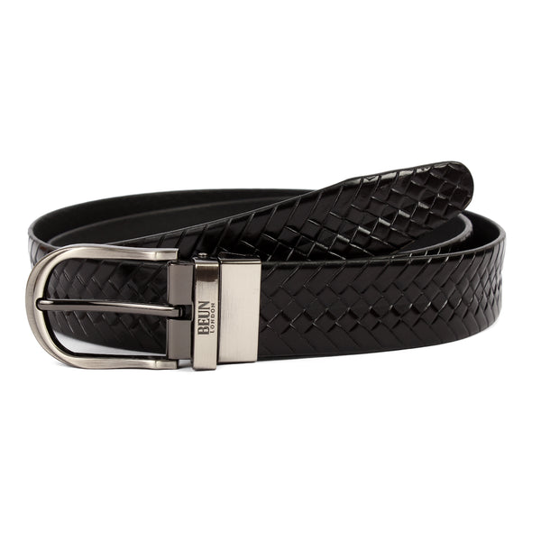 BEUN LONDON CUT TO SIZE GENUINE LEATHER BELT