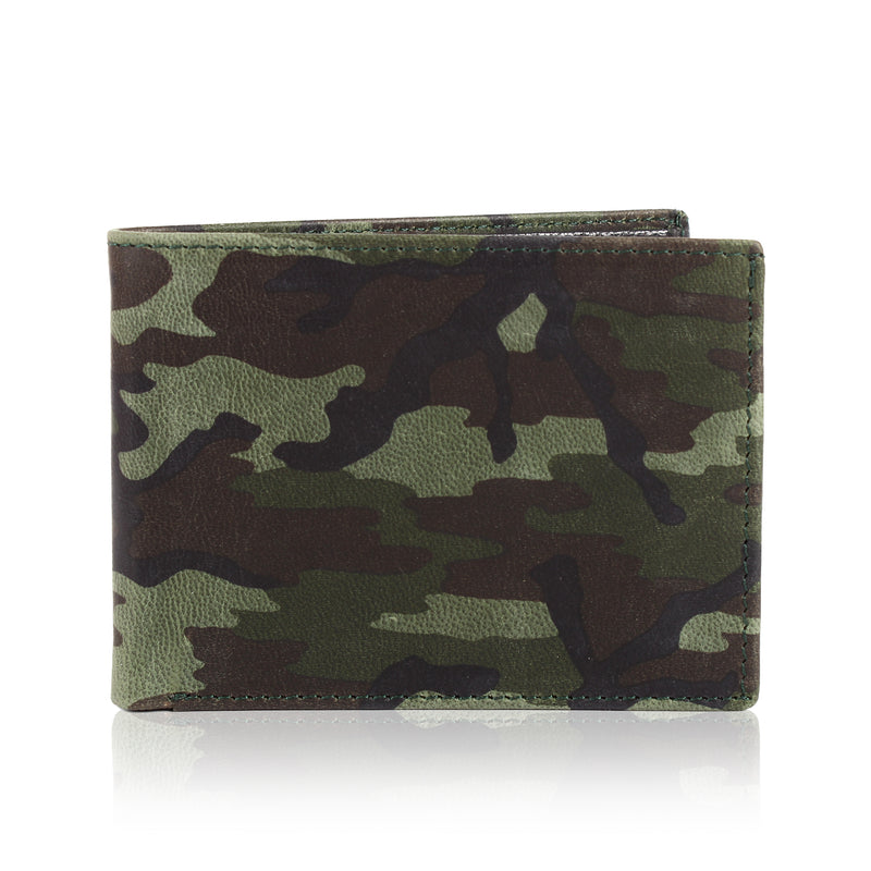 Ambry wallet 8cc with View Pocket