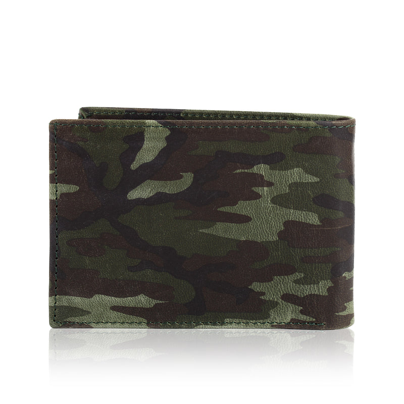 Ambry wallet 8cc with View Pocket