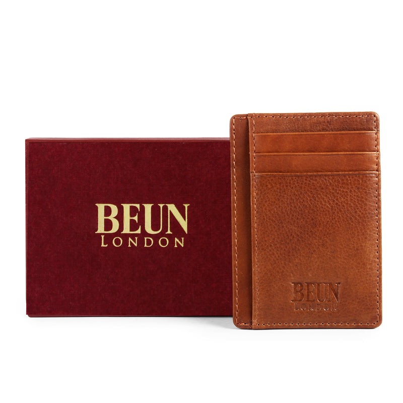 LIMITED EDITION CARD HOLDER WITH 8 CARD SLOTS AND CASH POUCH